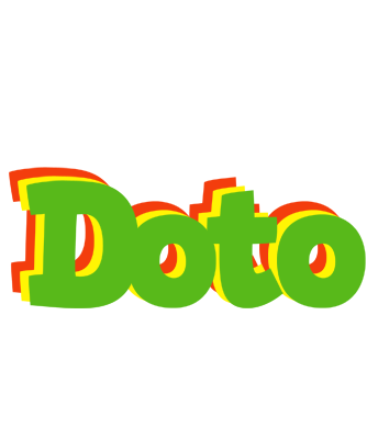 Doto crocodile logo