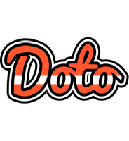 Doto denmark logo