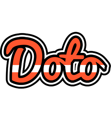 Doto denmark logo
