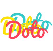 Doto disco logo