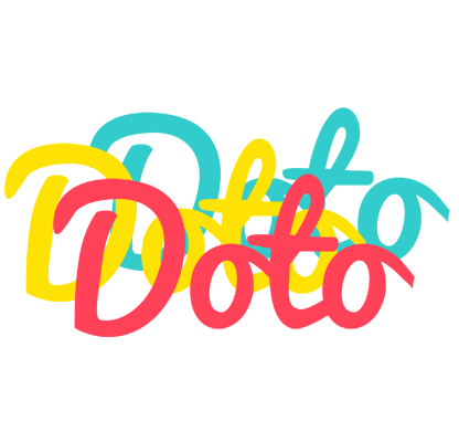 Doto disco logo