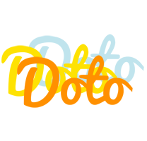 Doto energy logo