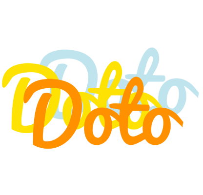 Doto energy logo