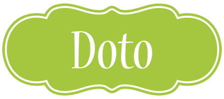 Doto family logo