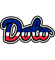 Doto france logo