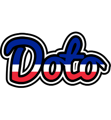 Doto france logo