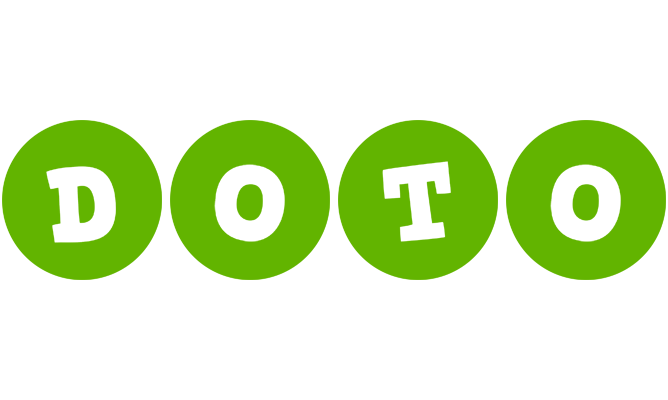 Doto games logo