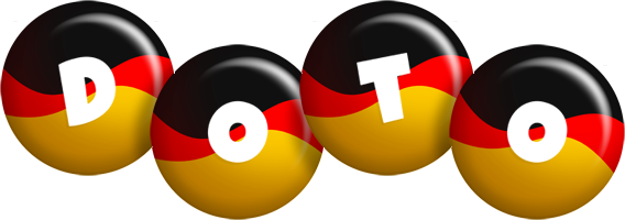 Doto german logo