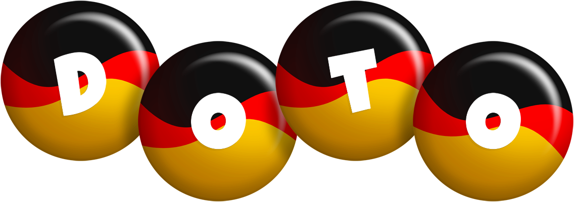 Doto german logo