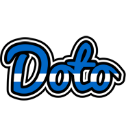 Doto greece logo