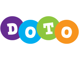 Doto happy logo