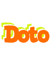 Doto healthy logo