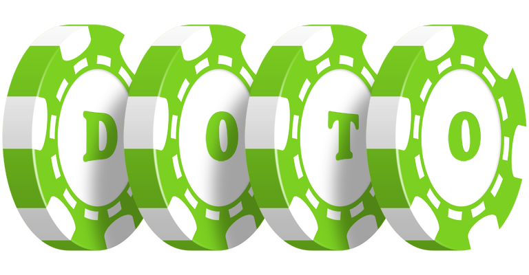 Doto holdem logo