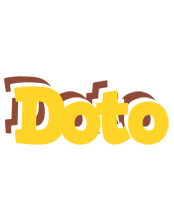 Doto hotcup logo