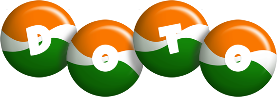 Doto india logo