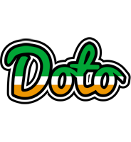 Doto ireland logo