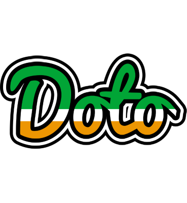 Doto ireland logo