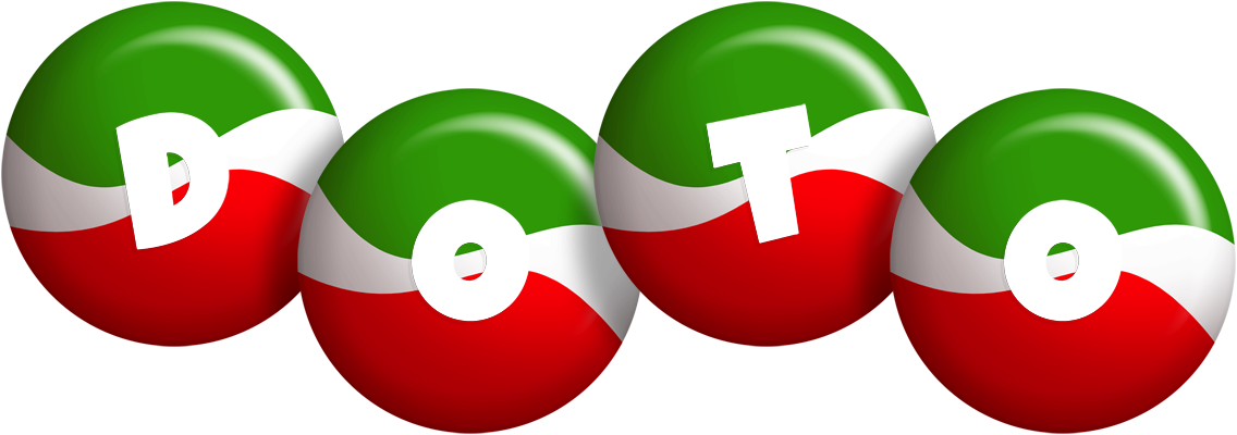 Doto italy logo