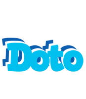 Doto jacuzzi logo