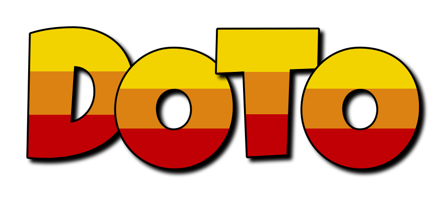 Doto jungle logo