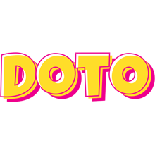 Doto kaboom logo