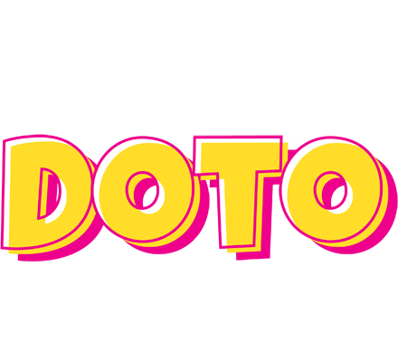 Doto kaboom logo