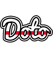 Doto kingdom logo