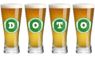 Doto lager logo