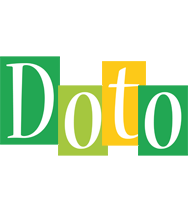 Doto lemonade logo