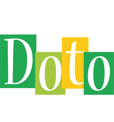 Doto lemonade logo
