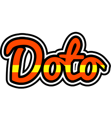 Doto madrid logo