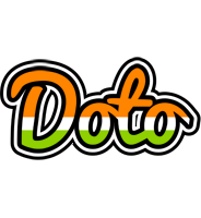 Doto mumbai logo