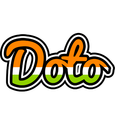 Doto mumbai logo