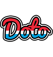 Doto norway logo