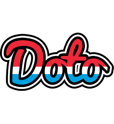 Doto norway logo