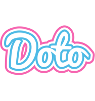 Doto outdoors logo