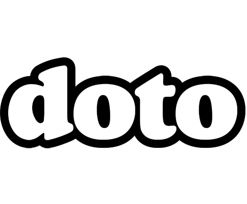 Doto panda logo