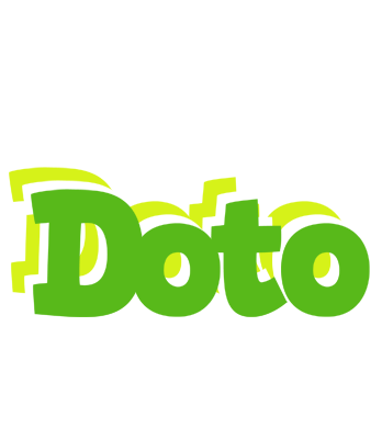Doto picnic logo