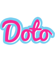 Doto popstar logo