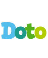 Doto rainbows logo