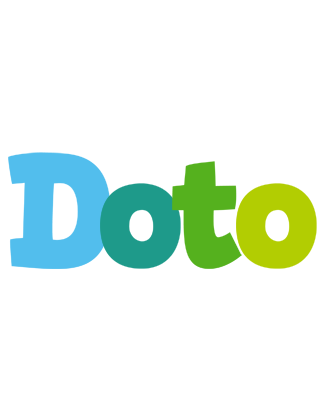 Doto rainbows logo