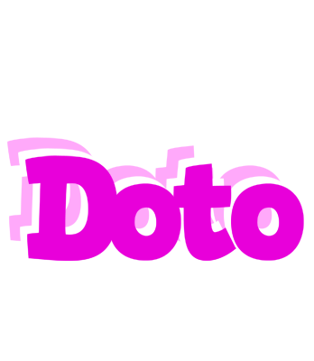 Doto rumba logo