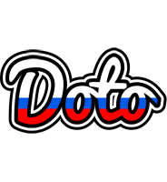 Doto russia logo