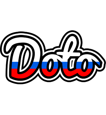 Doto russia logo