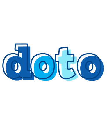 Doto sailor logo