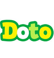 Doto soccer logo