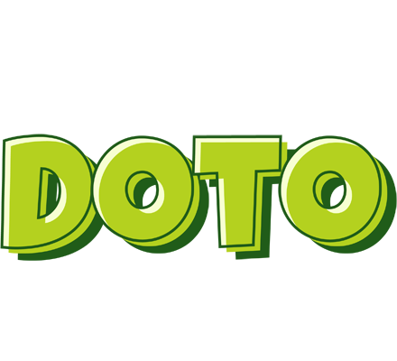 Doto summer logo