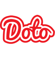 Doto sunshine logo