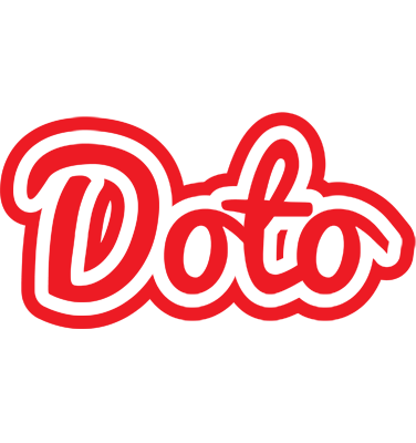 Doto sunshine logo