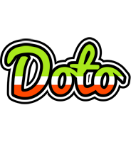 Doto superfun logo